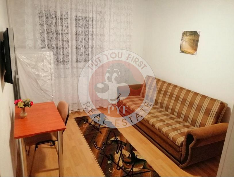 Salaj  Apartament 2 camere  30mp  decomandat  B1656